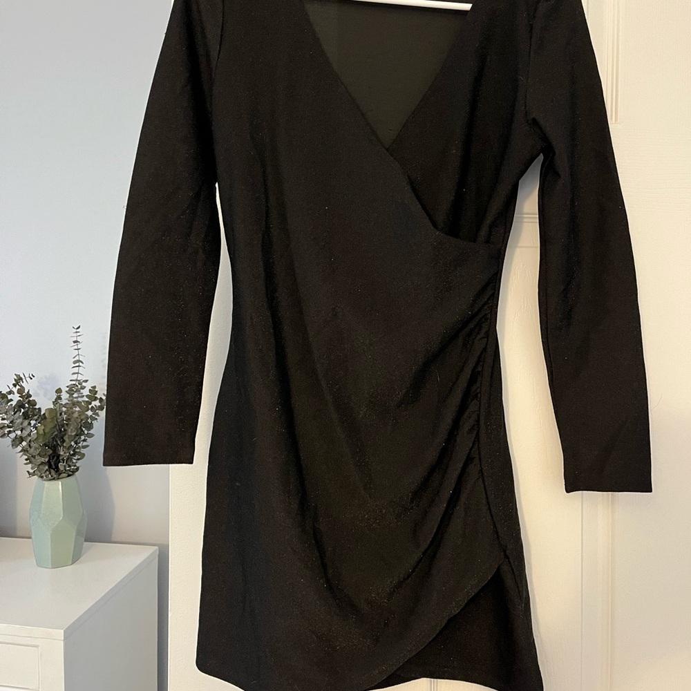 Sparkly SHEIN dress